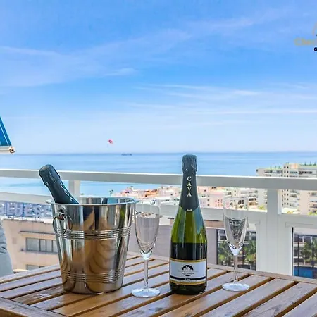 Apartamento El Noray شقة