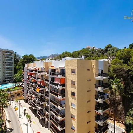 شقة Apartamento El Noray