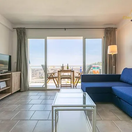 Apartamento El Noray 公寓 托雷莫利诺斯