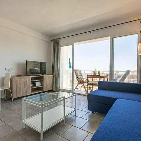 Apartamento El Noray شقة توريمولينوس