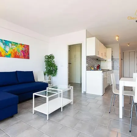 Apartamento El Noray 公寓 托雷莫利诺斯