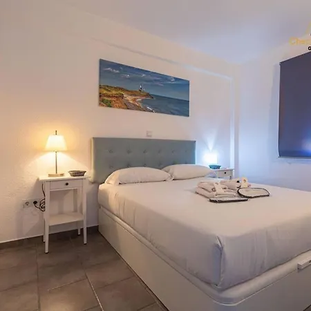 公寓 Apartamento El Noray 托雷莫利诺斯