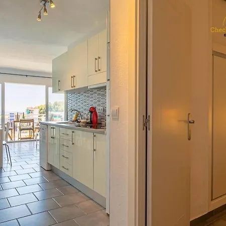 Apartamento El Noray شقة